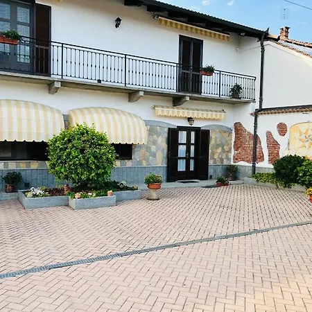 Appartamento “Un Passo Dal Monviso” * Cavour
